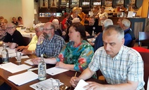 Kaisa ja Tapio Vigman, Pertti Takkinen, Erkki Vihinen, Andrus Haugas