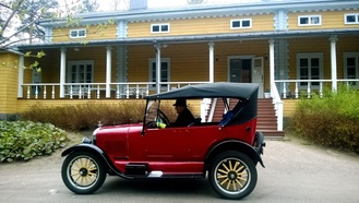 Kansalaisopiston kurssisoitto Iso-Pappilassa