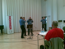 Huulihärppes SM 1 Lappeenrannassa 2009