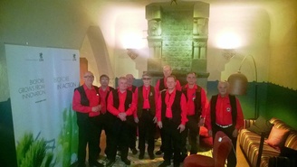 UPM Trans IT, Glo hotel Art 2013